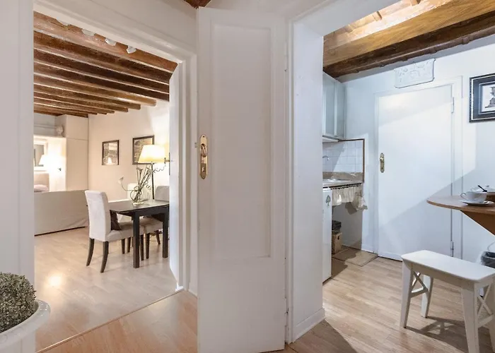 Romantica Studio-rental In Appartement