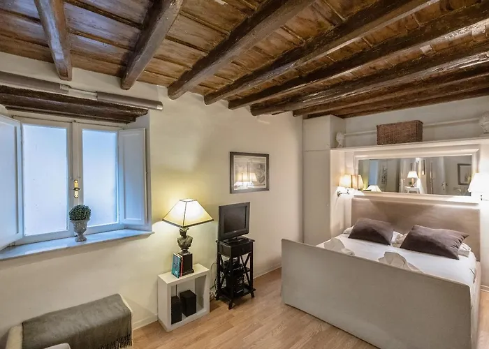 Appartement Romantica Studio-rental In Rome