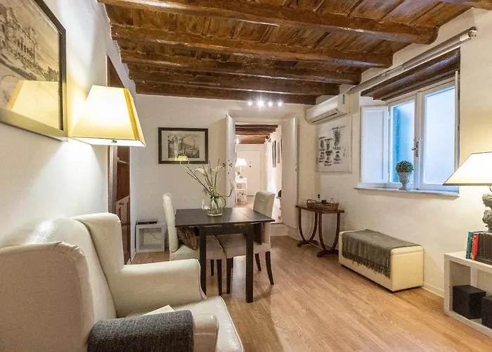 Appartement Romantica Studio-rental In *