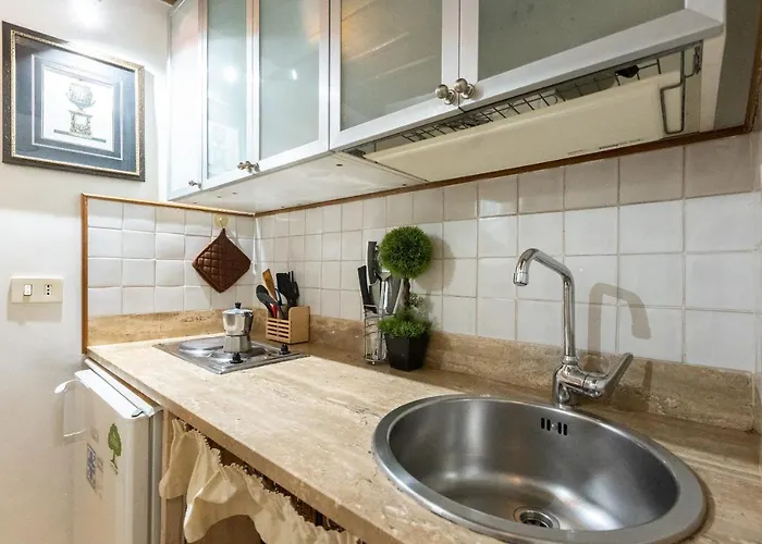 Romantica Studio-rental In Appartement *