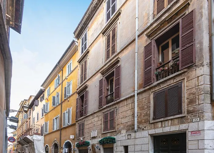 Appartement Romantica Studio-rental In