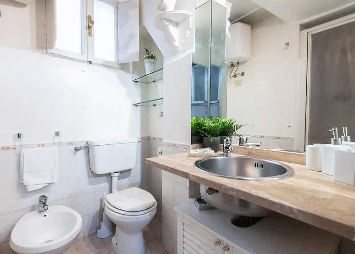 Romantica Studio-rental In Rome