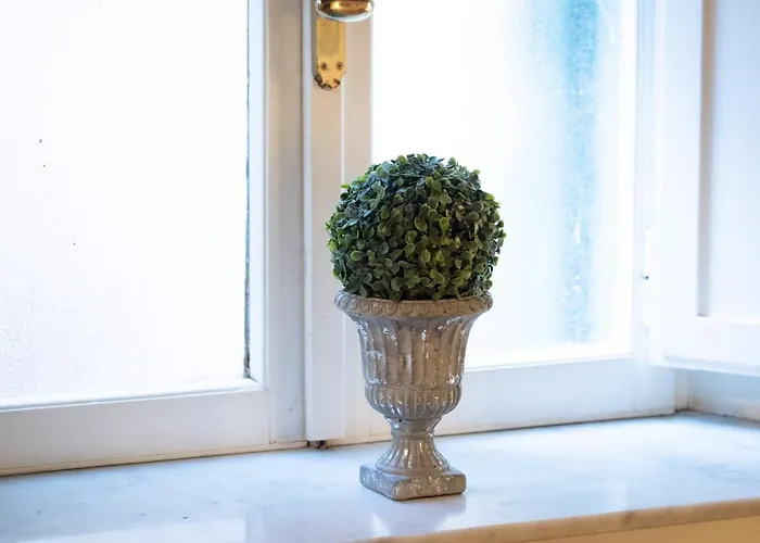 Romantica Studio-rental In Rome