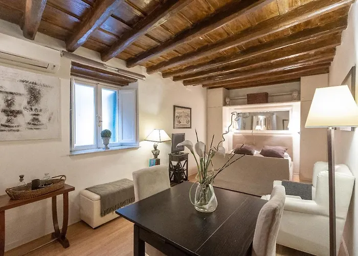 Appartement Romantica Studio-rental In Rome