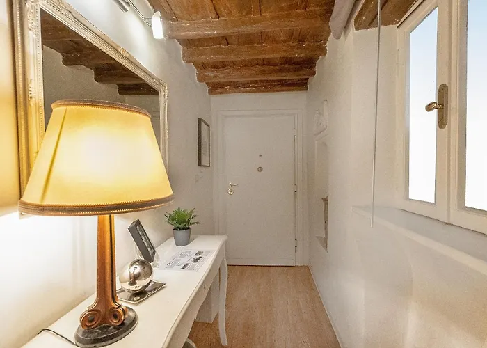 Romantica Studio-rental In Appartement
