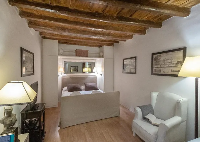 Appartement Romantica Studio-rental In Rome